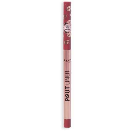 Makeup Revolution Pout Liner Plumping Lip Liner Melba Warm Peac Makeup Revolution Pout Liner Plumping Lip Liner Melba Warm Peac