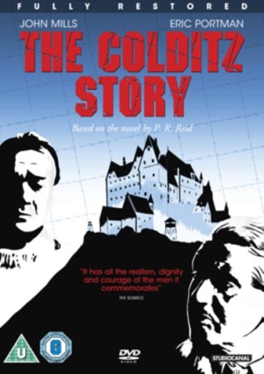 The Colditz Story DVD