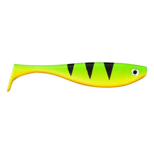 Storm Boom Shad 8cm 4g Fire Tiger 5pcs