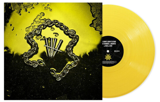 Wage War Stigma LP/Vinyl Wage War Stigma LP/Vinyl