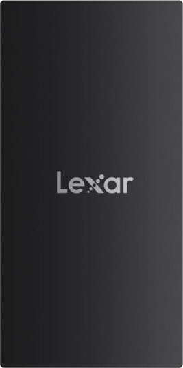 Lexar SL300 2 TB Ekstern SSD USB 3.2 Gen 2 Lexar SL300 2 TB Ekstern SSD USB 3.2 Gen 2
