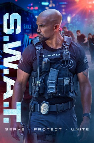 S.W.A.T.: Season One DVD