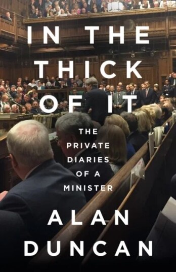 In The Thick Of It Av Alan Duncan
