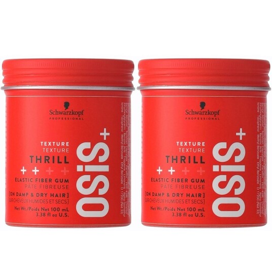 Schwarzkopf 2-pack Osis Thrill 100ml