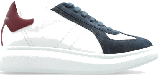 Alexander McQueen Herre Sko Hvit 46 EU,