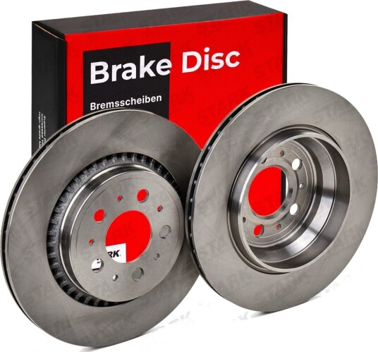 Bremseskive STARK SKBD 0020194
