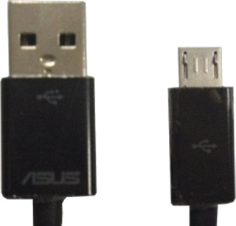 Asus 14G000515821 0,91 M Usb A Micro-Usb B Usb 2.0 Hankjønn/Hankjønn Sort
