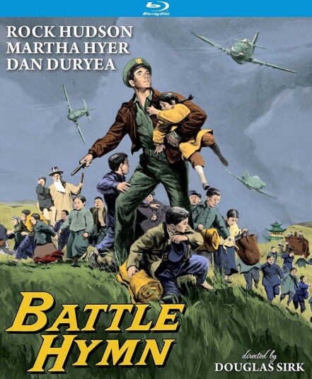 Battle Hymn 1957 Bluray Battle Hymn 1957 Bluray