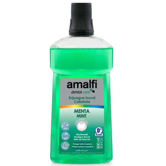 AMALFI Munnvann Mint ml AMALFI Munnvann Mint ml
