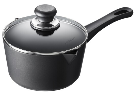 Scanpan Classic Induction 1.8L Saucepan with Lid Scanpan Classic Induction 1.8L Saucepan with Lid