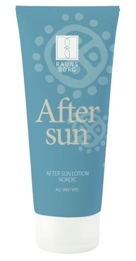Raunsborg After Sun Lotion Nordic 200 ml Raunsborg After Sun Lotion Nordic 200 ml