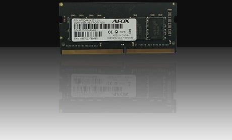 Afox DDR4 SO-DIMM 8GB 2400MHz AFSD48EH1P