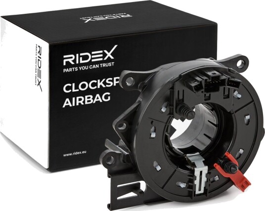 Viklefjær, airbag RIDEX 4826C0039