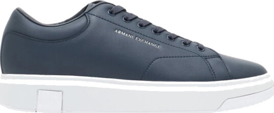 Armani Exchange Herre Sko Blå 39 EU,