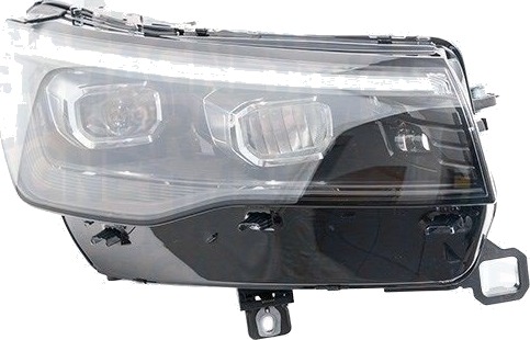 MAGNETI MARELLI 711451001462 Frontlykter