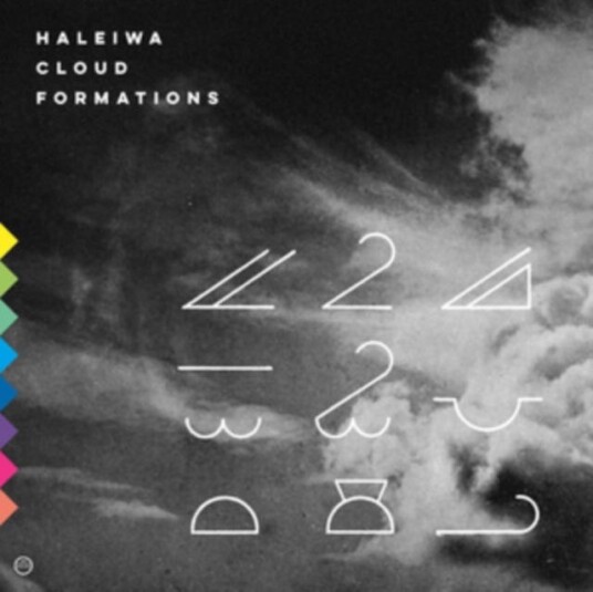 Haleiwa  Cloud Formations  LP/Vinyl