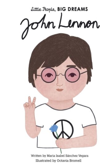 John Lennon Av Maria Isabel Sanchez Vegara