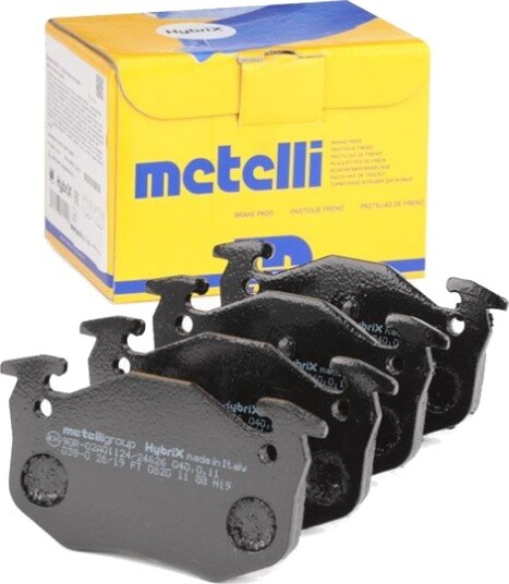 METELLI 22 0038 0 Bremseklosser