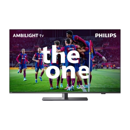 Philips The One 55" 4K Ambilight Smart TV 55PUS8888