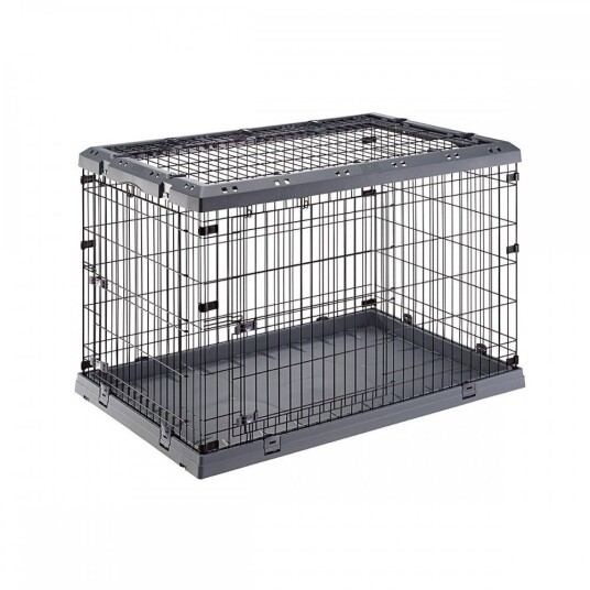 Ferplast Superior Hundebur (118 X 77 X 82.5 cm)