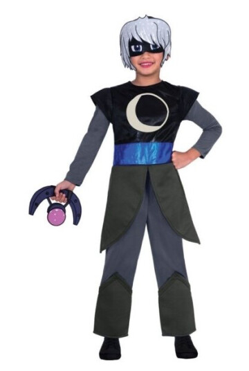 Boland Traciks Pyjamasheltene Luna Girl Kostume AM9904231