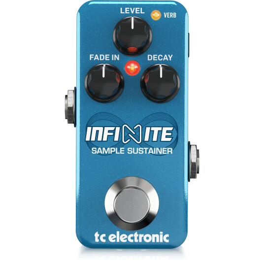 TC Electronic Infinite Mini Sample Sustainer