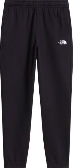 The North Face Joggebukser Tenåringsutvikling TNF Black The North Face 18 20 år Joggebukse Hvit Svart