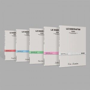 Bengans Le Sserafim - Easy (Compact Version)