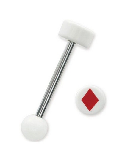 Ruter Tungepiercing