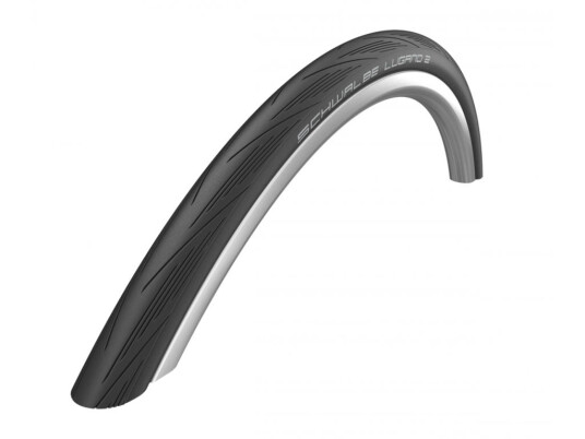 Schwalbe Lugano II K Guard kanttråddekk 700x32c svart