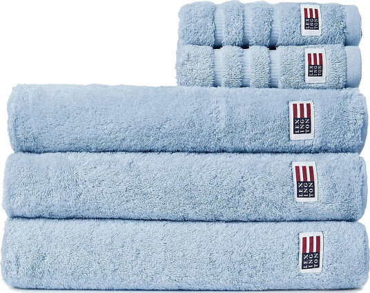 Lexington Home Original Towel Cashmere Blue - Blue - 30X50 Lexington Home Original Towel Cashmere Blue - Blue - 30X50