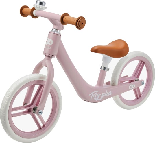 Kinderkraft FLY PLUS Balansesykkel Rosa Kinderkraft FLY PLUS Balansesykkel Rosa