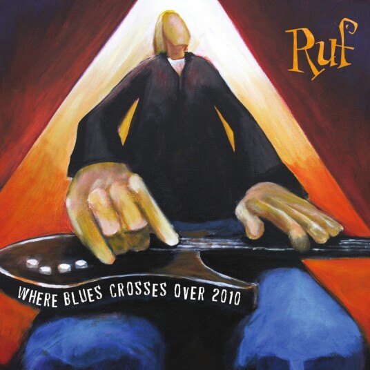 Diverse Artister Where Blues Crosses Over 2010 CD
