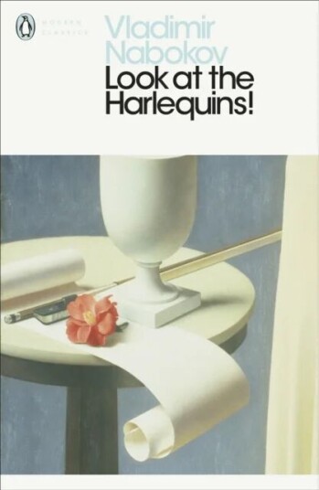 Look At The Harlequins! Av Vladimir Nabokov