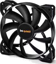 be quiet! Pure Wings 2 140mm PC-vifte Sort - 1000RPM, 18,8 dB be quiet! Pure Wings 2 140mm PC-vifte Sort - 1000RPM, 18,8 dB