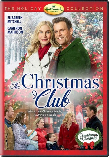 The Christmas Club DVD The Christmas Club DVD