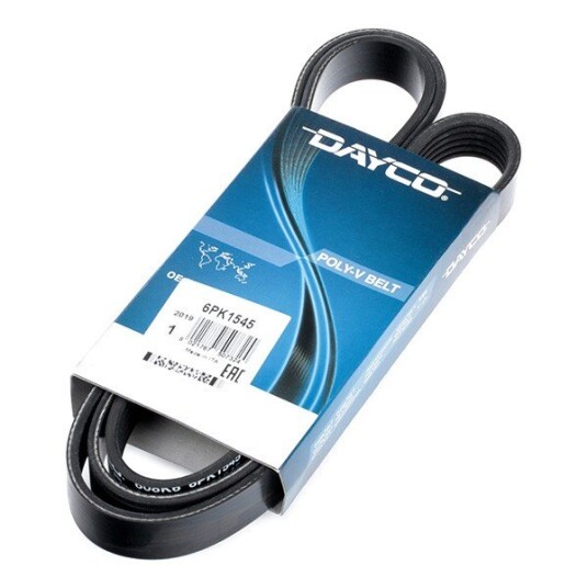 Kileribberem DAYCO 6PK1545