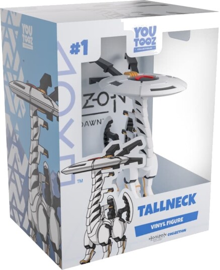 YouTooz Horizon Zero Dawn Tallneck figur YouTooz Horizon Zero Dawn Tallneck figur
