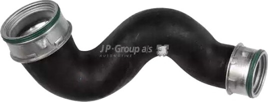 JP GROUP 1117703800 Ladeluftslange