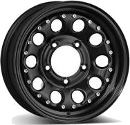 DOTZ 4x4 Modular Beadlock 15z 6 x 15 CB108,00 ET0 5/139.7 6 x 15