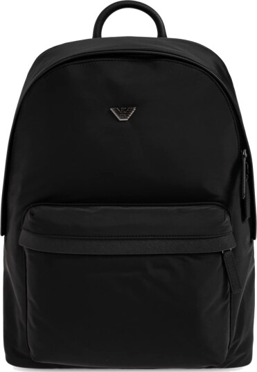 Emporio Armani, Herre, Vesker, Svart, ONE SIZE,
