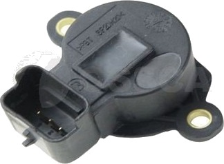 Sensor, drosselventilstilling OSSCA 41549