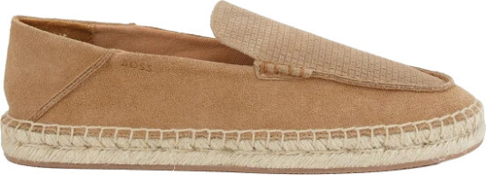 BOSS Madeira_Mocc_Sdwv Beige 42 BOSS Madeira_Mocc_Sdwv Beige 42