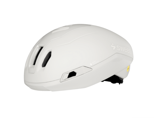 Sweet Protection Tucker III 2Vi MIPS sykkelhjelm bronco white