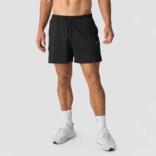 Icaniwill Stride Shorts Svart XX large