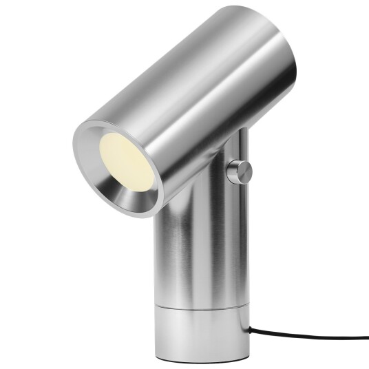 Muuto Beam Bordlampe Stor Polert Aluminium Muuto Beam Bordlampe Stor Polert Aluminium