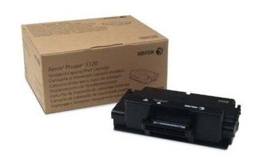 Xerox 106R02307 - Black - Laser toner Svart