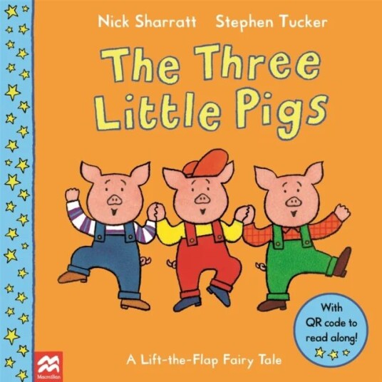 The Three Little Pigs Av Stephen Tucker