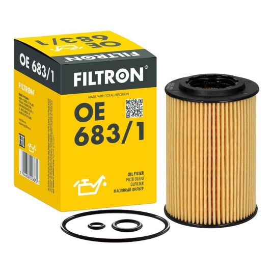 Oljefilter FILTRON OE 683/1 Oljefilter FILTRON OE 683/1