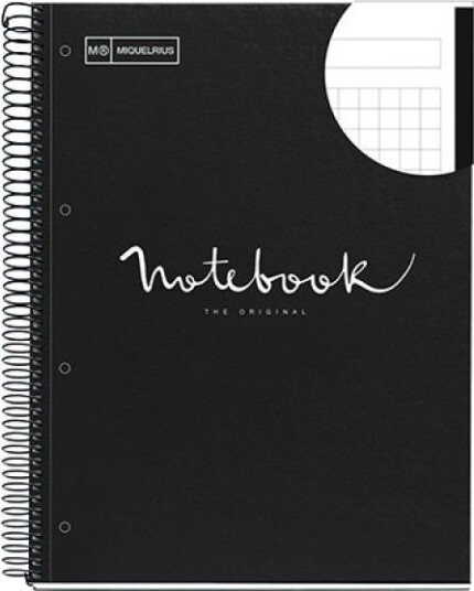 Miquelrius College Blokk Følelser 1 Kvadrat Din A4 Indre Kant A460490